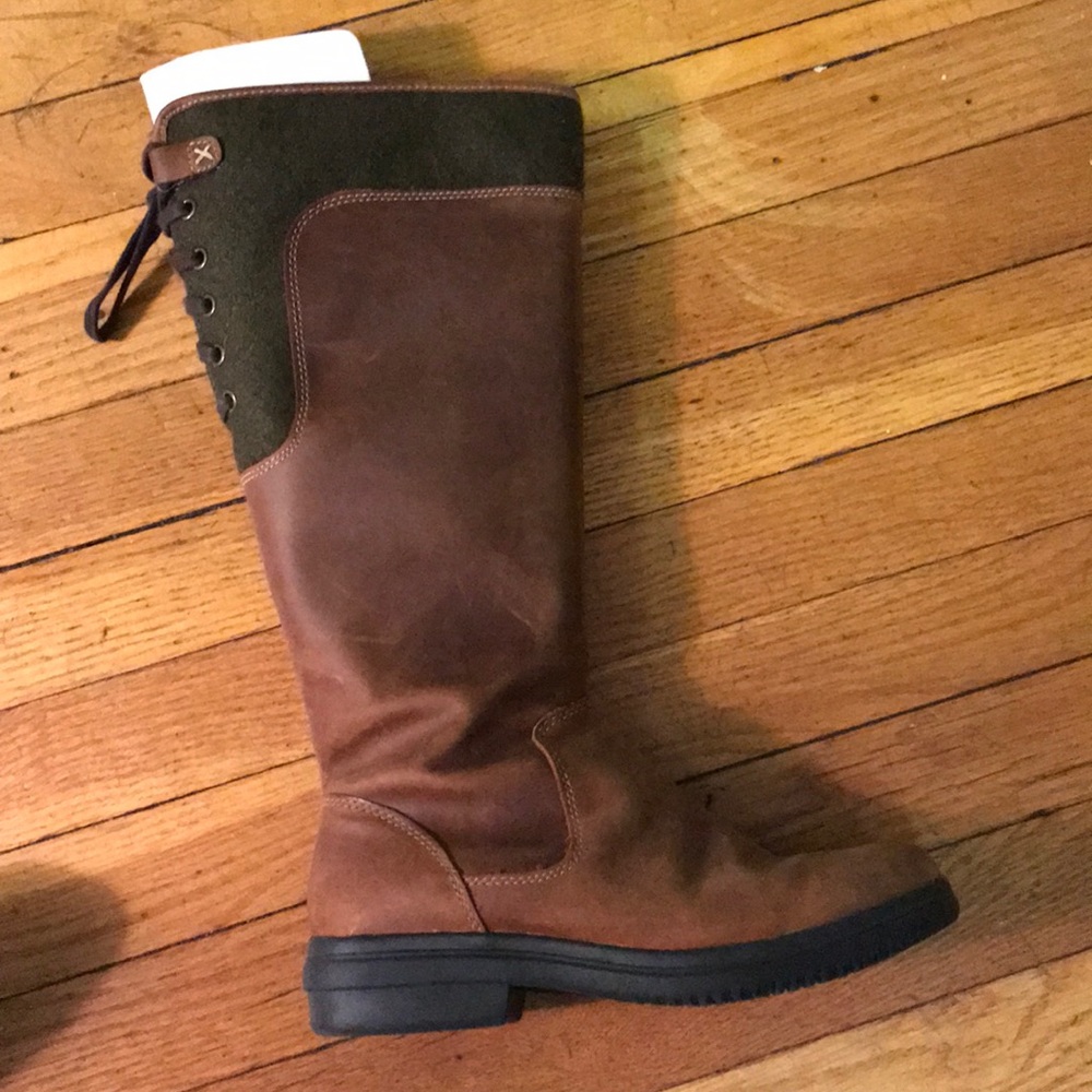 Clark Knee-high Boots